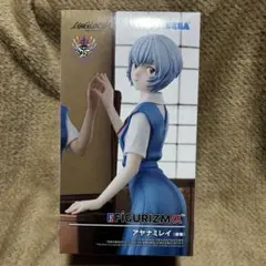 SEGA フィギュリズム α アヤナミレイ（仮称）　プライズフィギュア