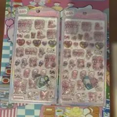 うるちゅるポップシール エスターバニー うるちゅる POP SEAL 2枚セット