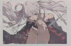超かぐや姫! 映画 入場者特典 第5弾 ポストカード 月見ヤチヨ - メルカリ