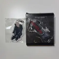 &TEAM POPUP カプセルトイめじるしチャーム NICHOLAS ニコラス