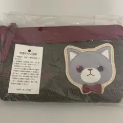 うたプリ　プリンスキャット　グラナータ　ポーチ　蘭丸