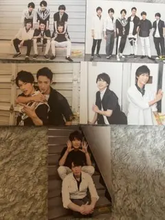 Snow Man 混合　サマパラ　フォトセット