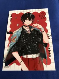 めろんぱーかー 3月オフィシャルブロマイドKAITOさん 春恋エスコート