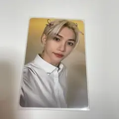 StrayKids スキズ　フィリックス 樂STAR タワレコ　ピリ