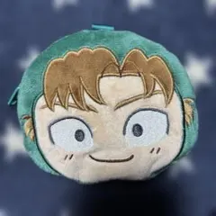 未使用品 忍たま乱太郎 フェイスポーチ 善法寺伊作