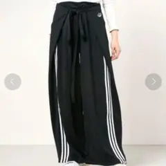 希少　アディダス　オリジナルス　ワイドレッグパンツ　ジャージ　ファイアーバード