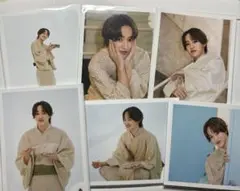 少年忍者 元木湧 PASSION 忍サマ グッズ オフショ 公式写真