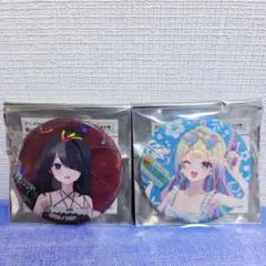 プリティーリズム 缶バッジ 天羽ジュネ 氷室聖 - メルカリ