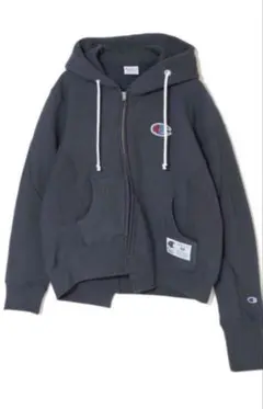 undercover Champion ジップアップパーカー 2025 S
