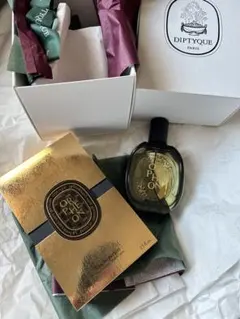 Diptyque Orphéon 75ml 香水　クリスマス限定版