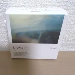& WOLF UV セラムリキッドファンデーション UF-002未使用新品のサムネイル