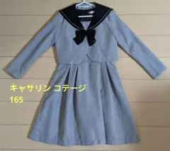 キャサリン コテージ フォーマルウェア ブラック グレンチェック/165