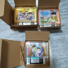 名探偵コナン ノーブルアートコレクション 3個セット