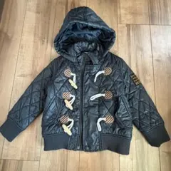 ブランシェス 取り外しフード付き　キッズ ジャンバー 100 子供　男の子