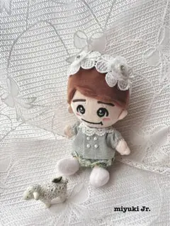 ちびぬい服　☆グリーンラブリー☆②