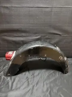 ハーレー リアフェンダー ファットボブ FL FX - メルカリ