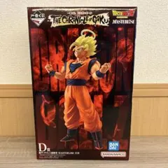 ドラゴンボール 一番くじ D賞 超サイヤ人2 孫悟空、アクリルスタンド
