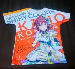 シャニマス 小宮果穂 フルグラTシャツ フリーサイズ
