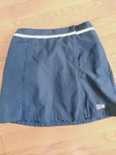 FILA テニススコート　テニススカート　ネイビー　Mのサムネイル