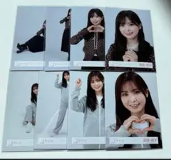 櫻坂46 2026 バレンタイン ジャージ 生写真 8種コンプ　遠藤理子