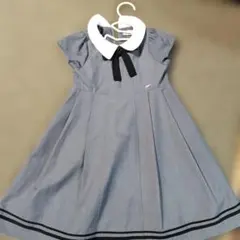 ANNA SUI Mini 半袖ワンピース 120　アナスイ　小学校受験