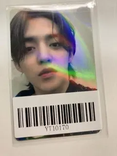 FML エスクプス スンチョル kmstation seventeen トレカ