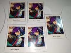 あんさんぶるスターズ！！　礼瀬マヨイ　ぱしゃっつ　5点まとめ