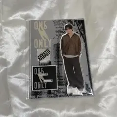 ワンエンオンリー　ONE’N ONLY HAYATO アクリルスタンド