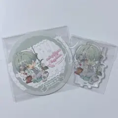 アイナナ ŹOOĻ 悠 アニカフェ アクスタ コースター