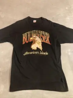 バドワイザー budweiser ロンT バイカー バイク 2006 古着 - メルカリ
