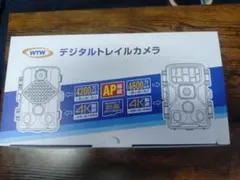 【未開封】WTW トレイルカメラ TC32AP 4600万画素 4K 防犯カメラのサムネイル