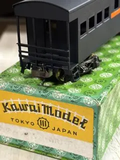 Kawai Model HOゲージ 貨車