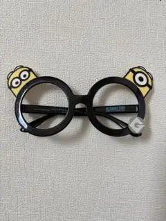 USJ メガネ　ミニオン