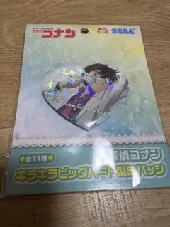 名探偵コナン 怪盗キッド 缶バッジ
