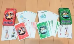 絶版品) ︰任天堂 ポケモントランプ ブルー カメックス 1998年 - メルカリ