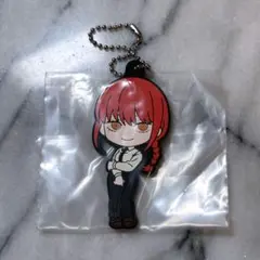 チェンソーマン 一番くじ マキマ ラバーチャーム