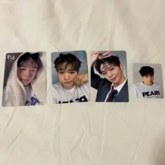 INI PULSE HMVオンライン 後藤威尊セット