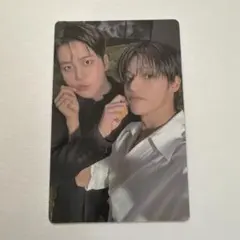 ATEEZ GOLDEN HOUR Part.4 toktoq ユニット