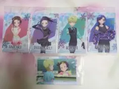 せ*う様 メダリスト　ウエハースカード