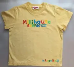 【MIKI HOUSE】 半袖Tシャツ サーフィンデザイン 夏服 110cmのサムネイル