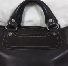 革 ハンドバッグ