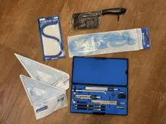 STAEDTLER 製図用具セット