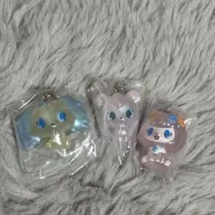 ジュエルペット　めじるしアクセサリー　キラキラオーロラver