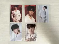 SEVENTEEN ディノ トレカ be the sun Japan