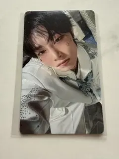 新品未使用 Straykids ペンミ STAYZONE 4/4 特典トレカ Stray Kids - StrayKids ペンミ 入場特典 4/4 バンチャンの通販 by
