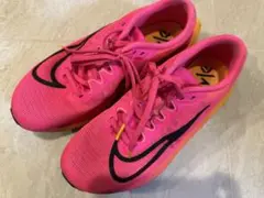 美品！　NIKE ズームフライ5 25.5cm ランニングシューズ