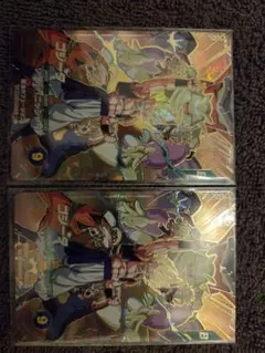 ドラゴンボールスーパーダイバーズ　sdva-003　ゴジータ　未開封