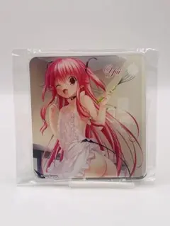 ユイ　アクリルポートレートD　エンジェルビーツ　ラッキーチャレンジくじ