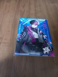 ゆな様専用PASH! アニメイト特典 ブロマイド LAN