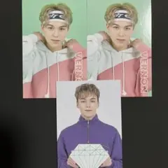 SEVENTEEN carat land ケレン 2020 トレカ バーノン